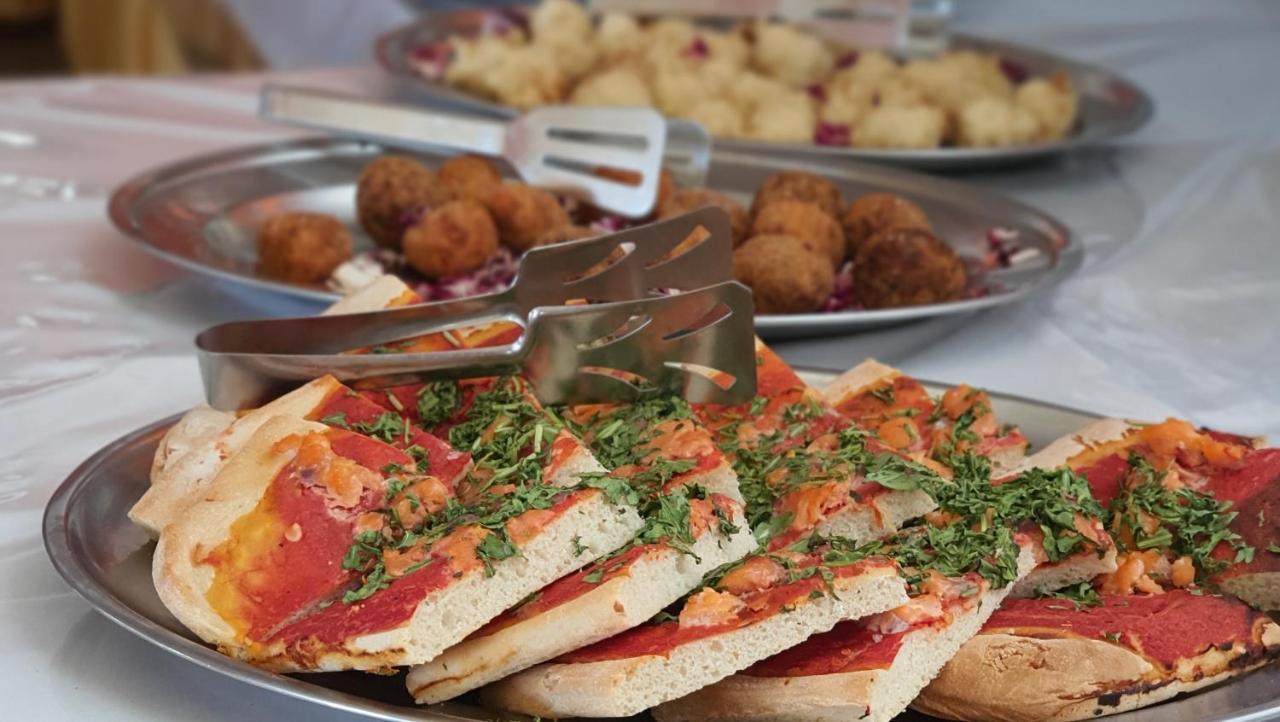 ברנצונה סול גארדה Hotel Merano מראה חיצוני תמונה