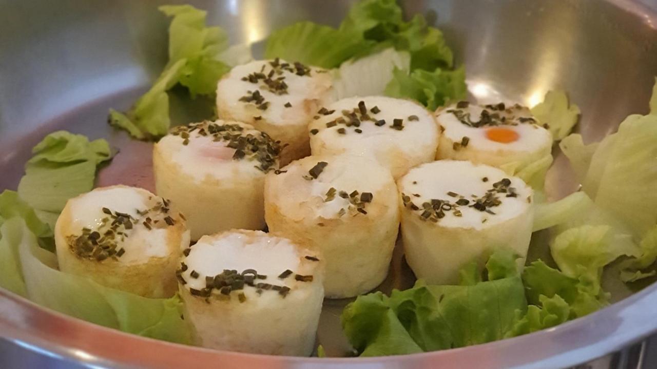 ברנצונה סול גארדה Hotel Merano מראה חיצוני תמונה
