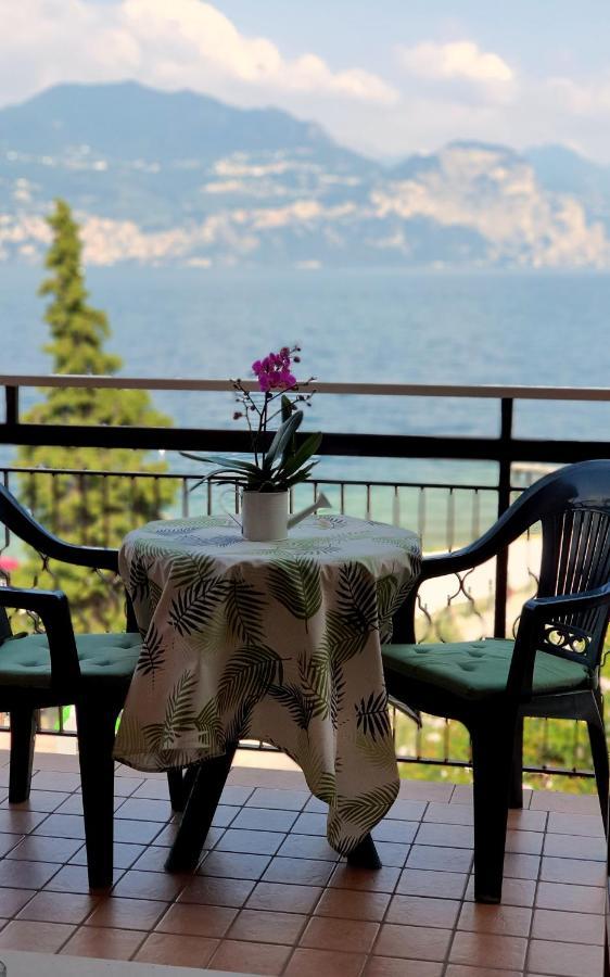 ברנצונה סול גארדה Hotel Merano מראה חיצוני תמונה