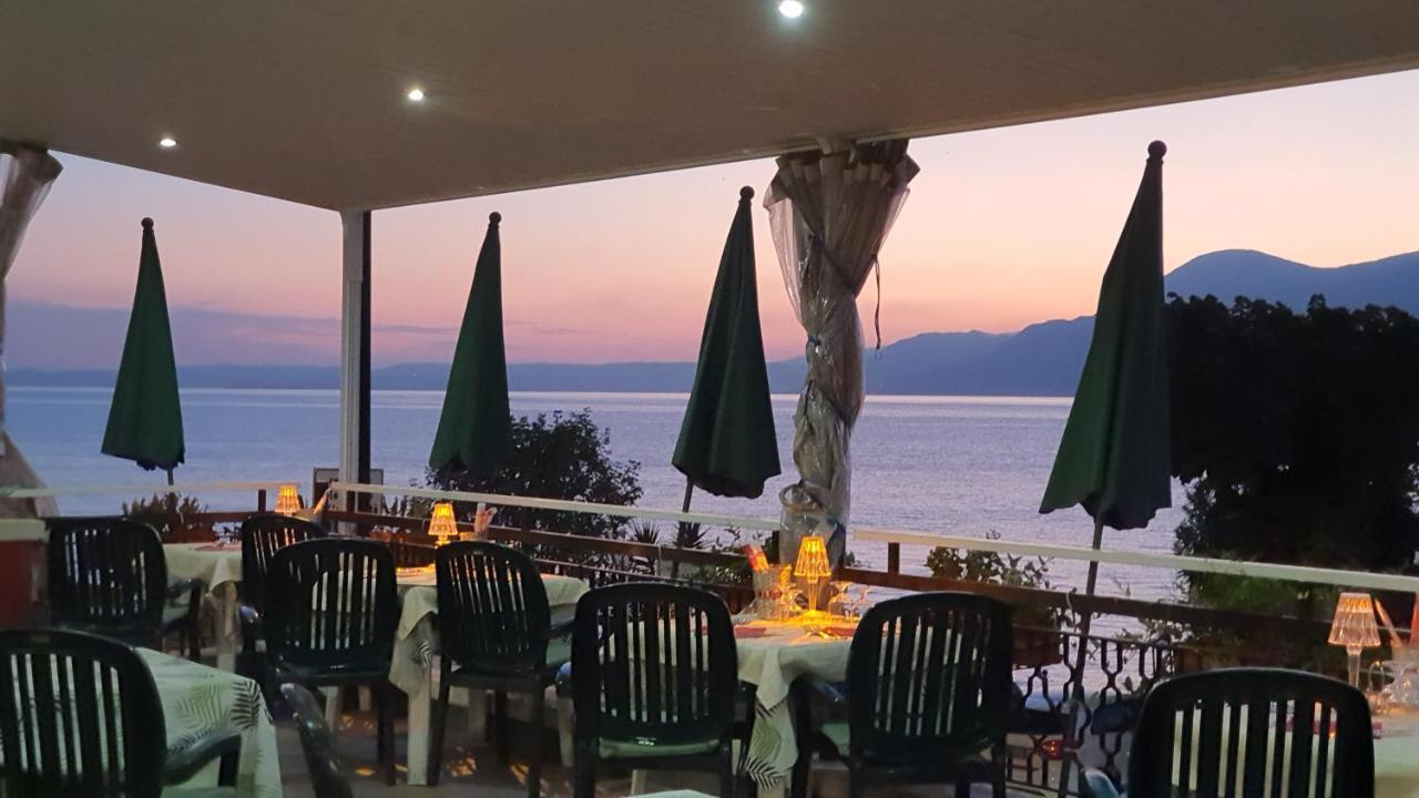 ברנצונה סול גארדה Hotel Merano מראה חיצוני תמונה